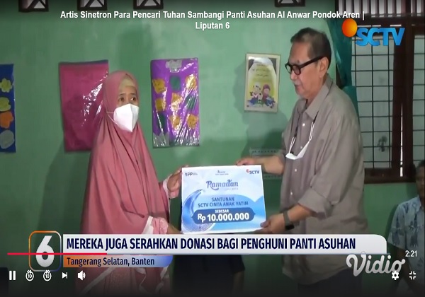 video list